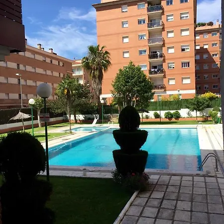 Apartment Fenals Paradise Park *