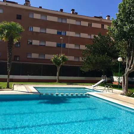 Appartement Fenals Paradise Park Lloret de Mar